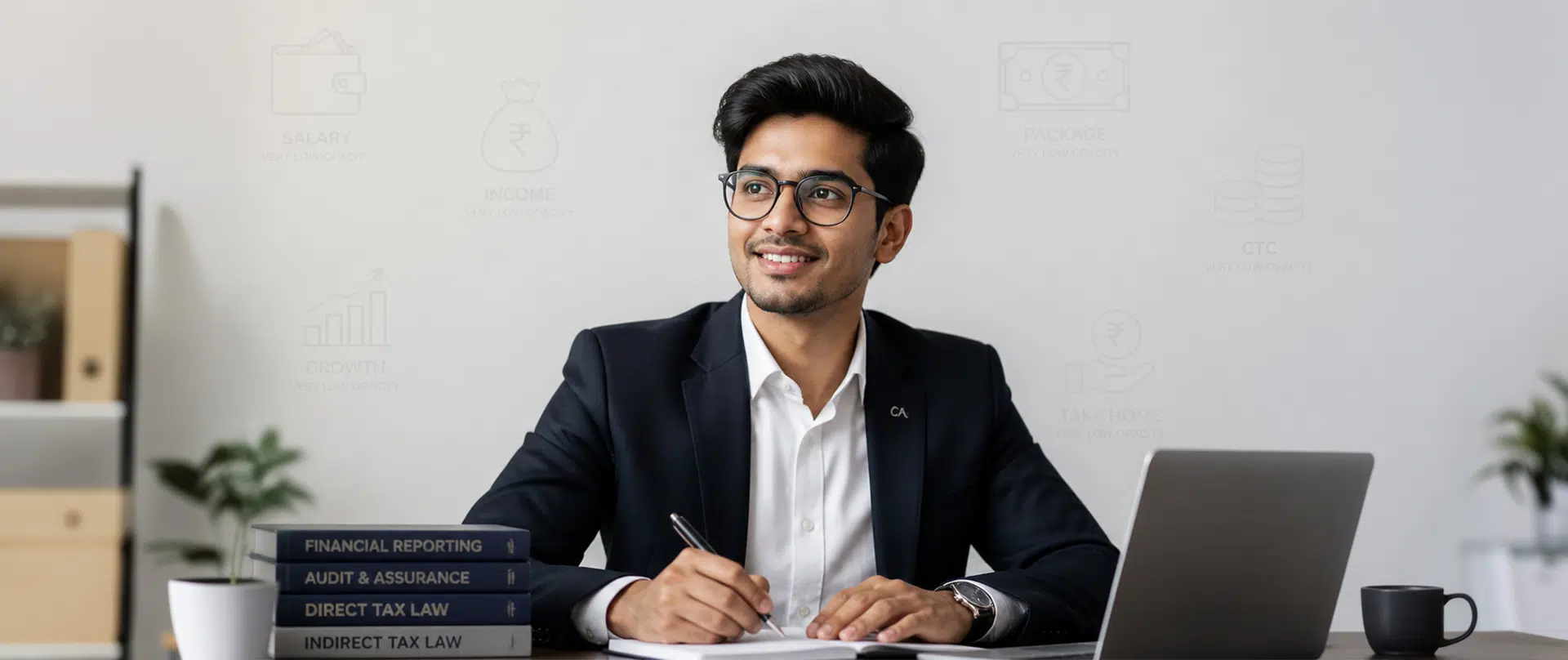 CA Salary in India 2026: How Much Can You Really Earn? 