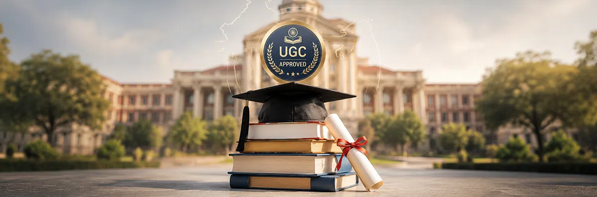 Top UGC-Approved Universities in India for Accredited Online Degrees (2026)