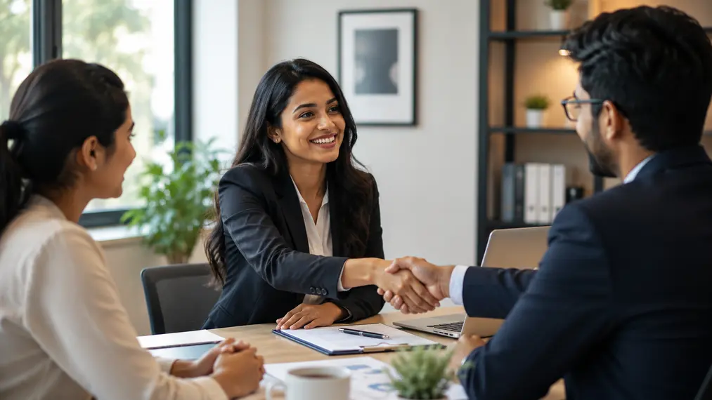 Elevated career opportunities