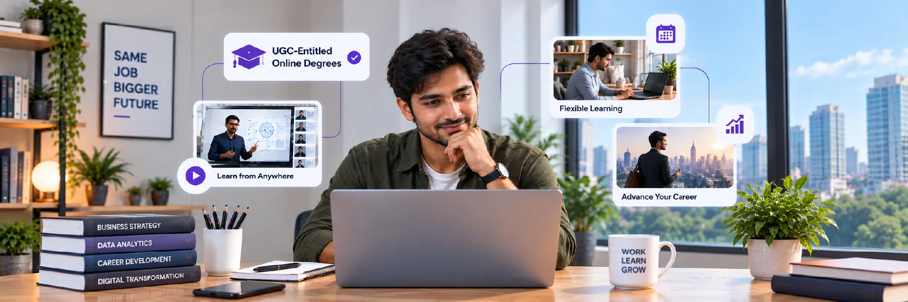 UGC-Entitled Online Degrees on Online Manipal You Can Do Without Quitting Your Job (2026 Guide)