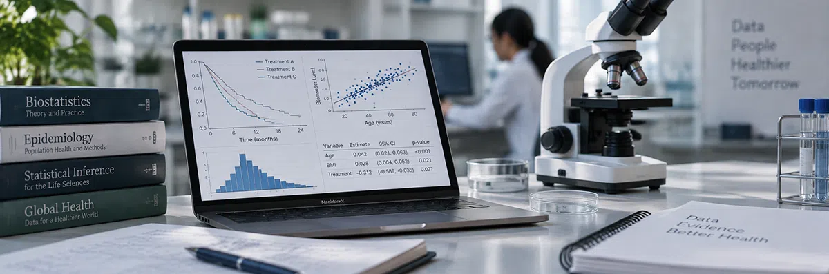 What is Biostatistics? Definition, Methods, Applications and Career Scope 
