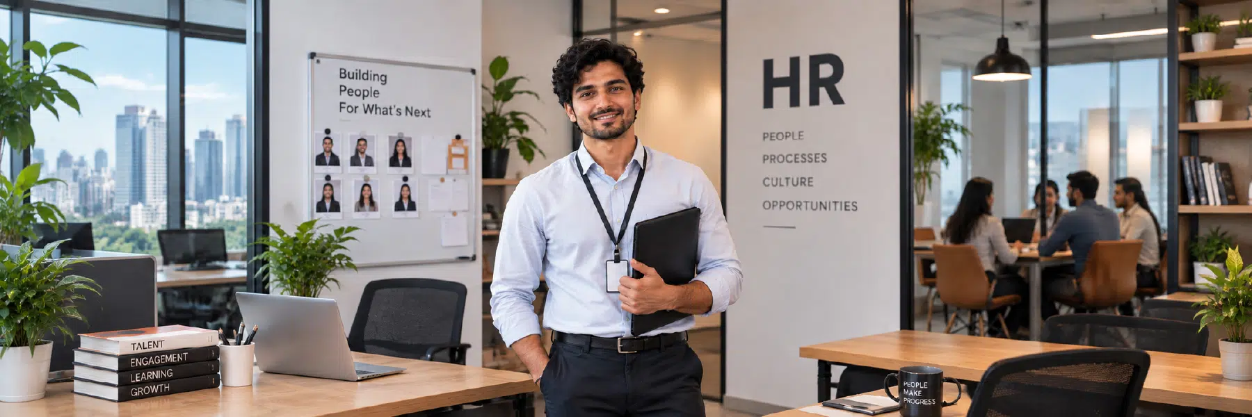 What is HR? Meaning, Full Form, Roles, Skills & Complete Career Guide (2026)