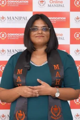 Ritwika Chakraborty - MBA Student