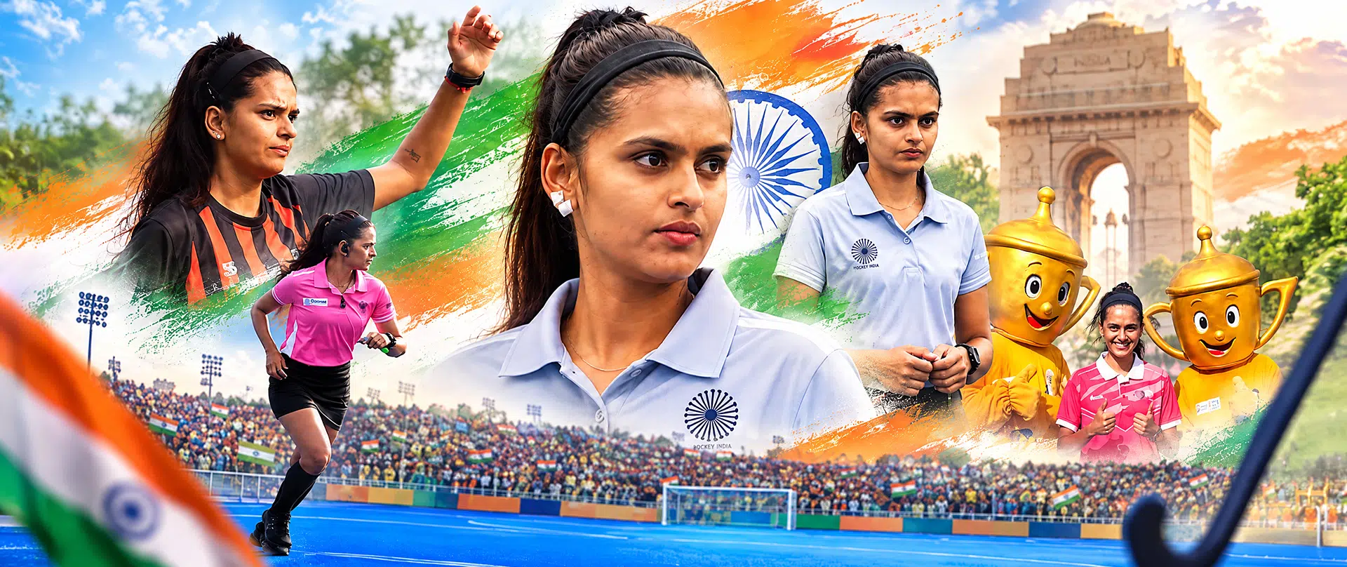 Gayatri Lodha: The Perfect Shot from MBA to Hockey Empire  