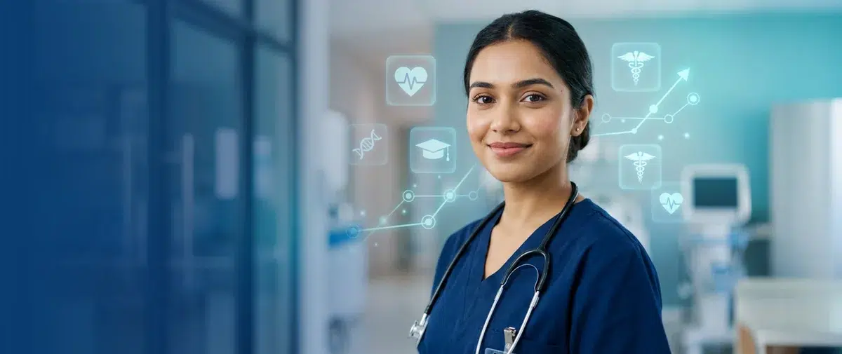Healthcare Management Career Path & Scope: Roles, Skills & Opportunities in India (2026)