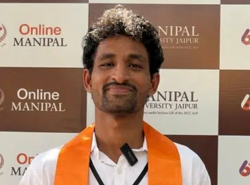 Prashant Yadav - BCA Student