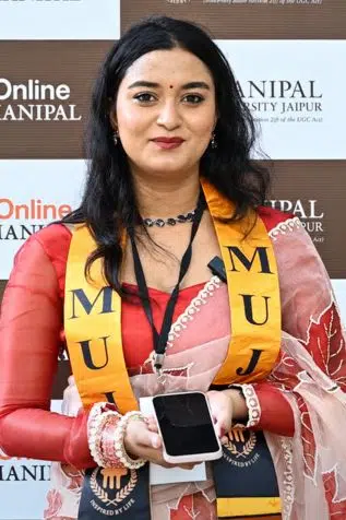 Shreya Sarkar - MCA Student